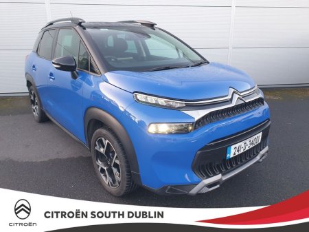 2024 Citroen C3 Aircross AUTOMATIC, PETROL €25,500