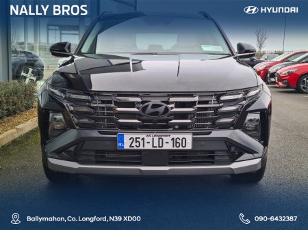 2025 Hyundai Tucson - thumbnail 2