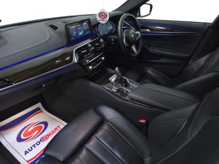 2018 BMW 5 Series 520d M Sport Auto €24,950 thumbnail