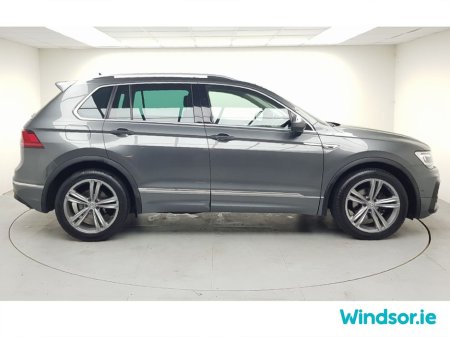 2020 Volkswagen Tiguan 1.5 TSI 150HP R-Line DSG €29,995 thumbnail