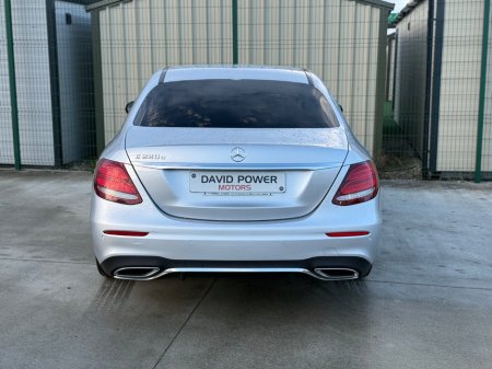 2018 Mercedes-Benz E Class E 220 D AMG LINE A/T €20,950 thumbnail