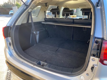 2016 Mitsubishi Outlander 2.2 DI-D 150PS 6MT 4WD 7-Seater Instyle €11,950 thumbnail