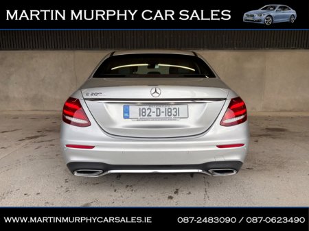 2018 Mercedes-Benz E Class - thumbnail 5