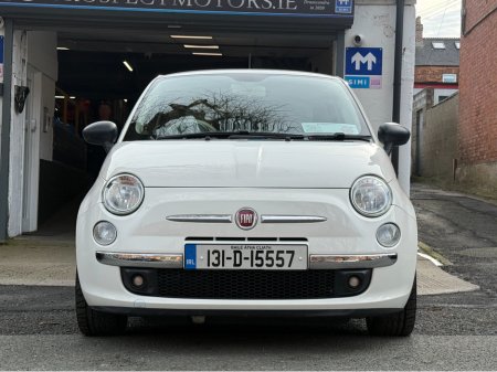 2013 Fiat 500 - thumbnail 2