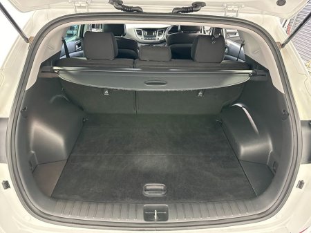 2017 Hyundai Tucson Comfort Plus 1.7 Crdi €13,400 thumbnail