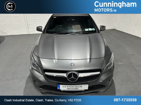 2016 Mercedes-Benz CL Class 180 DBA-117942 5DR AUTO €17,950 thumbnail