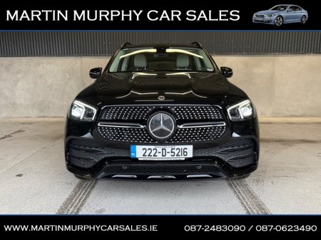 2022 Mercedes-Benz GLE Class - thumbnail 4