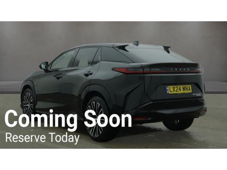 2024 Lexus RZ - photo 4