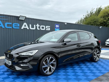 2022 SEAT Leon FR - 1.5L PETROL - AUTO - 12M WARRANTY - CAR: €25,950