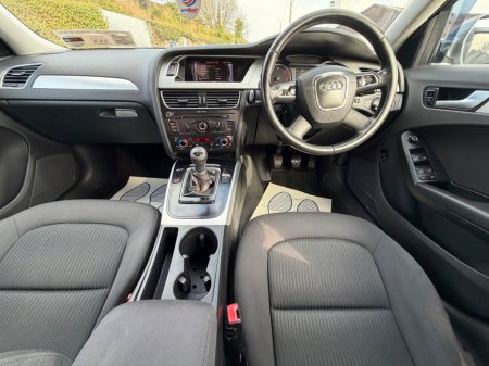 2012 Audi A4 - thumbnail 15