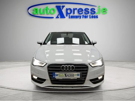 2016 Audi A3 1.4 TFSI SPORTS BACK Automatic €15,495 thumbnail