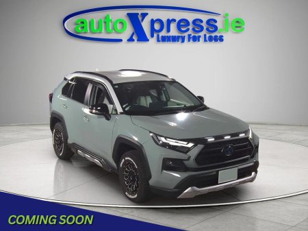 2022 Toyota Rav4 - thumbnail 1