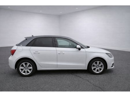2013 Audi A1 Sportback 1.4 TSI 5 Door Automatic €10,950 thumbnail