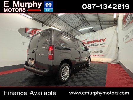 2024 Toyota Proace PROACE CITY  ICON PLUS €75 PER WEEK €18,950 thumbnail