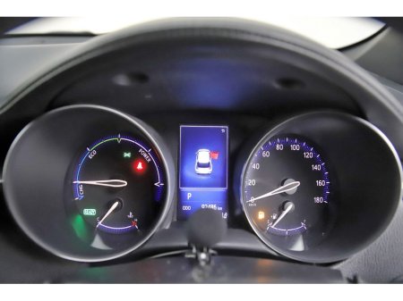 2017 Toyota C-HR 1.8 HYBRID *REVERSE CAM*ANDROID AUTO* €18,490 thumbnail