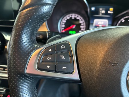 2016 Mercedes-Benz C Class MERCEDES BENZ C CLASS AMG LINE PREMIUM 4DR AUTO*PANORAMIC SUNROOF*HEATED BLACK LEATHER ELECTRIC MEMORY ADJUSTABLE SEATS*REVERSE CAMERA*ELECTRIC TAILGATE*KEYLESS ENTRY & START*FINANCE AVAILABLE* €18,950 thumbnail