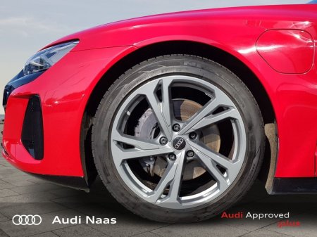 2023 Audi e-tron GT quattro E-tron Quattro €61,950 thumbnail