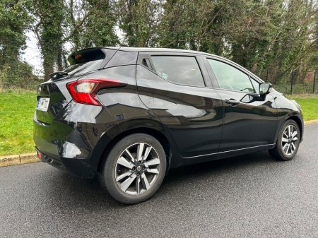 2019 Nissan Micra 1.0T SV €10,950 thumbnail