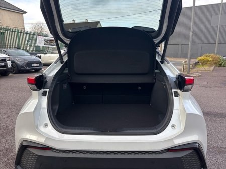 2025 Toyota C-HR - thumbnail 10