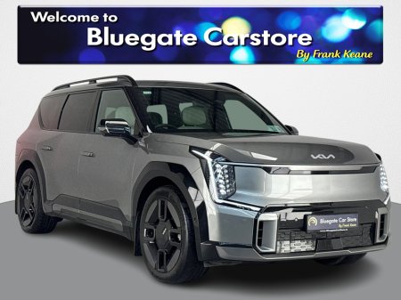 2023 Kia EV9 GT LINE 7 SEATER AWD**PANORAMIC ROOF**HEATED & COOLED LEATHER ELECTRIC SEATS**DRIVER MASSAGE SEAT**DIGITAL DASH**APPLE CAR PLAY MEDIA**REVERSE CAMERA**PARKING SENSORS**360 DEGREE CAMERAS**DRIVE MODES*