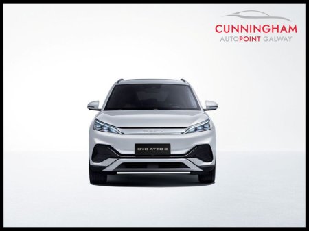 2025 BYD ATTO 3 - thumbnail 2