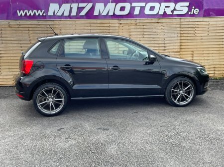 2015 Volkswagen Polo 1.2 TSI 5DR 90HP Comfortline DSG €11,950 thumbnail