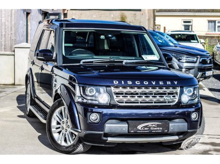 2014 Land Rover Discovery - thumbnail 4