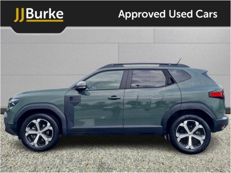 2025 Dacia Duster HEV 140 Journey €34,500