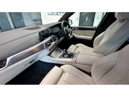 2022 BMW X5 G05 XDRIVE 45E M SPORT PRO €59,950 thumbnail