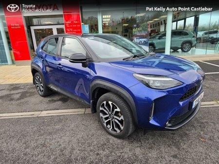 2022 Toyota Yaris Cross - thumbnail 1