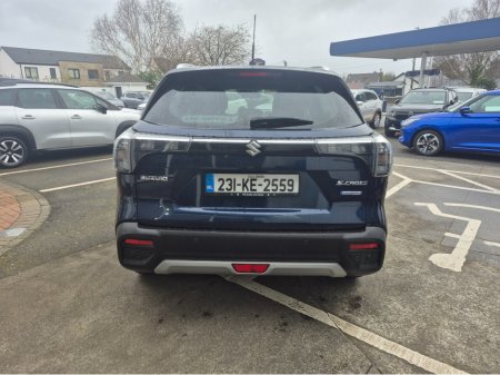 2023 Suzuki SX4 S-Cross - thumbnail 6