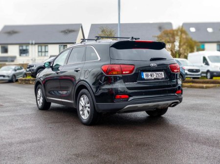 2018 Kia Sorento - thumbnail 16