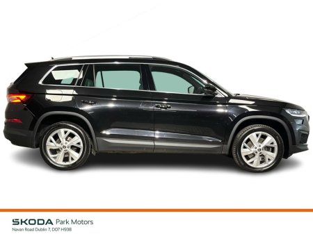 2024 Skoda Kodiaq Style 7 Seat DSG 2.0TDI 150BHP - Reversing Camera - Panoramic Sunroof - Sat Nav - Climate Control - Heated Seats - Keyless Start - Apple CarPlay/Android Auto €51,950 thumbnail