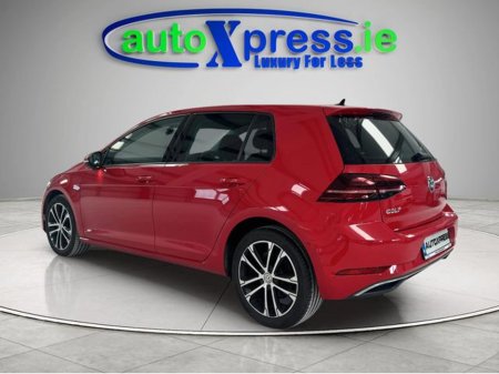 2019 Volkswagen Golf - thumbnail 8