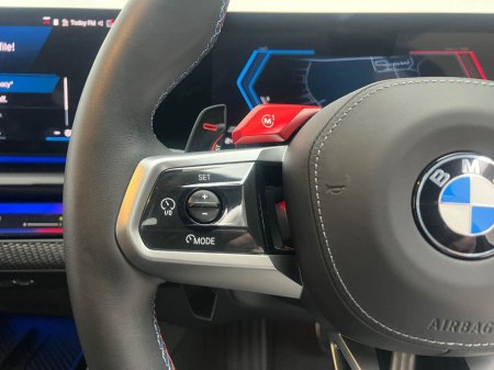 2025 BMW M5 - thumbnail 18