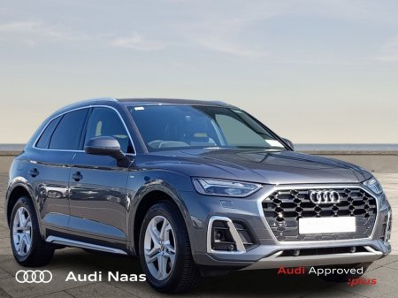 2022 Audi Q5 35 TDI 163HP S Line