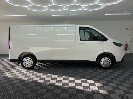 2025 Maxus Deliver 7 L2H1 2.0D 150bhp €25,950 thumbnail