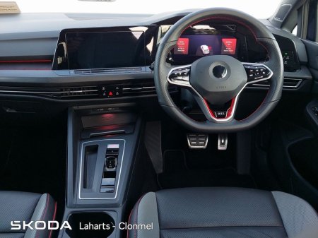 2021 Volkswagen Golf GTI CLUB 2.0TSI 5DR 300HP DSG €43,950