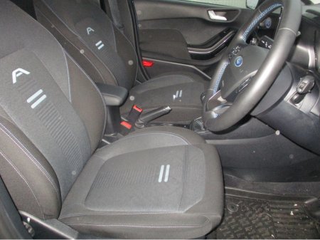 2023 Ford Fiesta ACTIVE TURBO HIGH SEATING HIGH SPEC WITH HEATED SEATS WITH LOW KMS €23,950 thumbnail