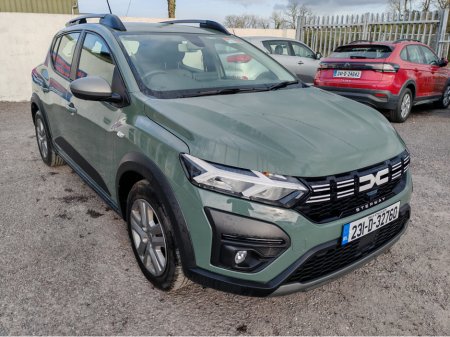 2023 Dacia Sandero STEPWAY EXPRESSION TCE 90 NBI