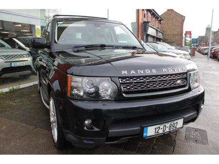 2012 Land Rover Range Rover SALE AGREED €11,950