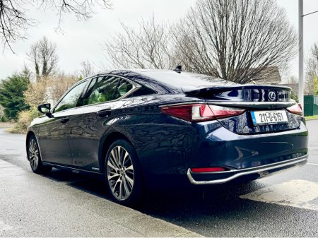 2021 Lexus ES 300 H DYNAMICS!! 1 YR HYBRID WARRANTY !! €29,900 thumbnail