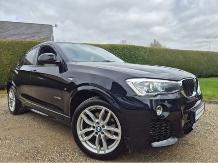 2016 BMW X4 - thumbnail 7