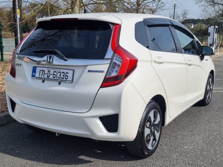 2017 Honda Fit - thumbnail 13