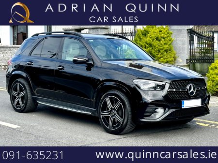 2023 Mercedes-Benz GLE Class 350de AMG PREMIUM PLUS AUTO==LOW MILEAGE==