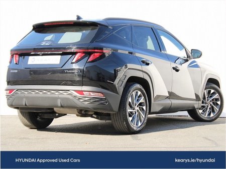 2022 Hyundai Tucson 2WD Executive €28,797 thumbnail