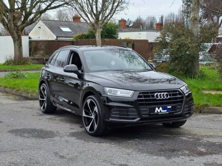 2018 Audi Q5 2.0TDI 150 SE €25,990 thumbnail