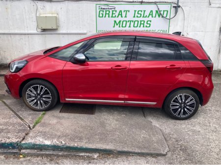 2020 Honda Fit  €19,950