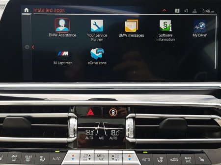 2021 BMW X5 xDrive45e M Sport €67,995 thumbnail