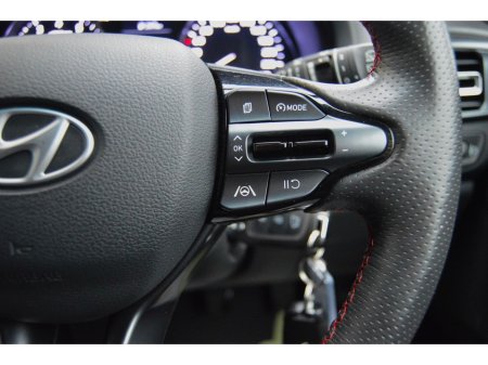 2023 Hyundai i30 Petrol Deluxe NLine thumbnail